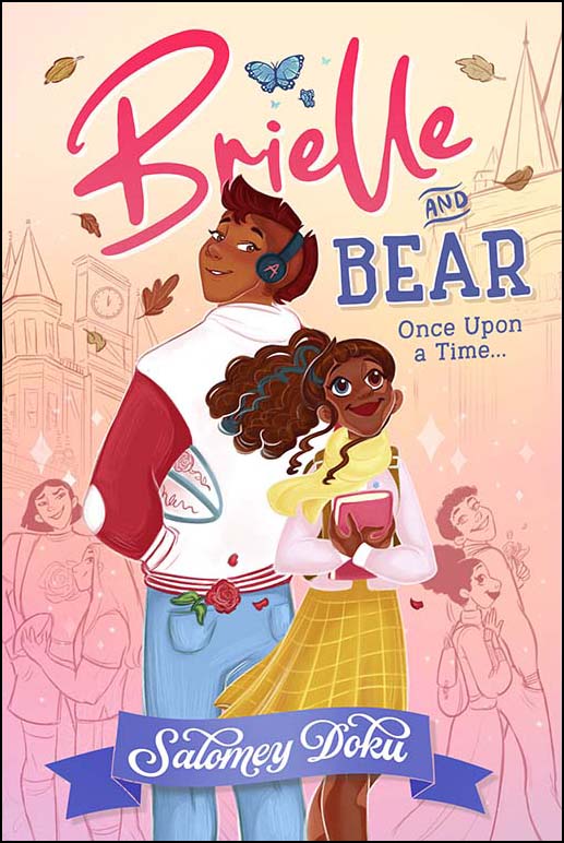 Brielle and Bear - Once Upon a Time
