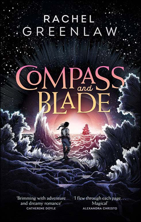 Compass and Blade