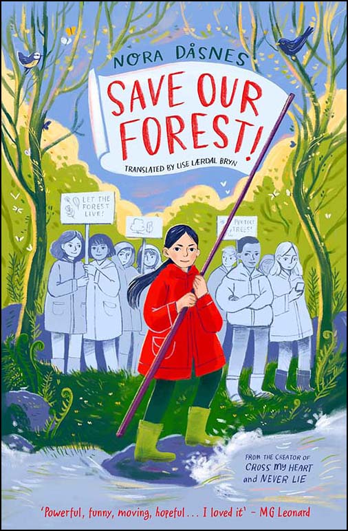 Save Our Forest!
