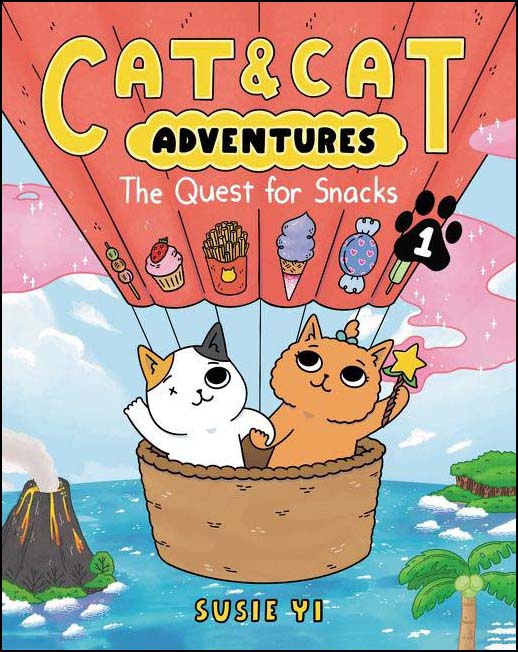 Cat & Cat Adventures
