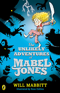 The Unlikely Adventures of Mabel Jones