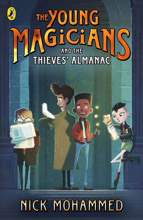 The Young Magicians and The Thieves' Almanac