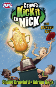 Crawf's Kick It To Nick: The Cursed Cup