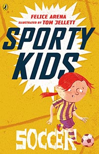 Sporty Kids: Soccer