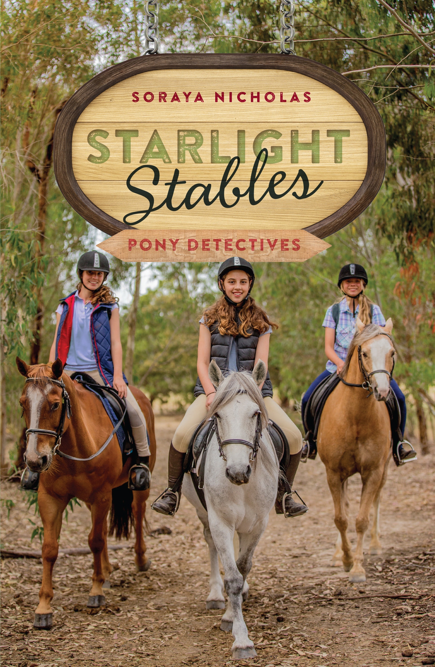 Starlight Stables: Pony Detectives 