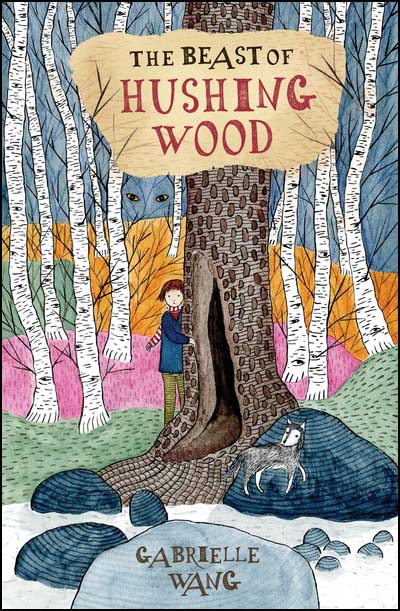 The Beast of Hushing Wood