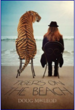Tigers on the Beach