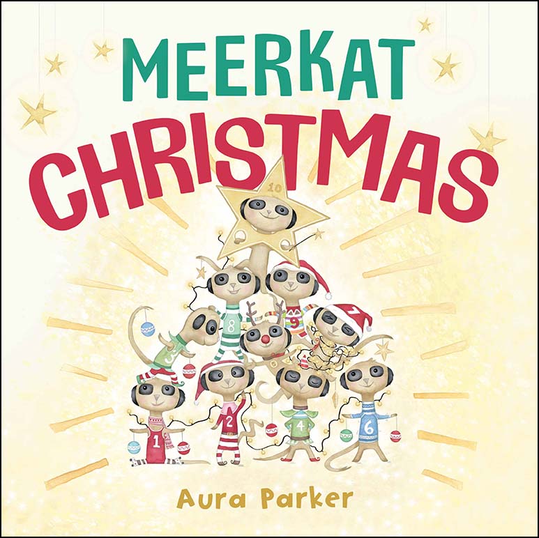 Meerkat Christmas
