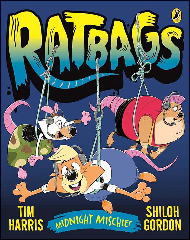 Ratbags: Midnight Mischief
