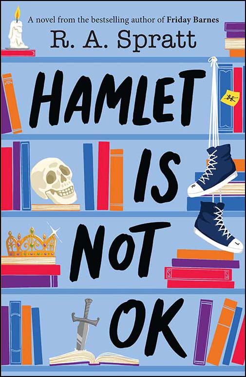 Hamlet is Not OK