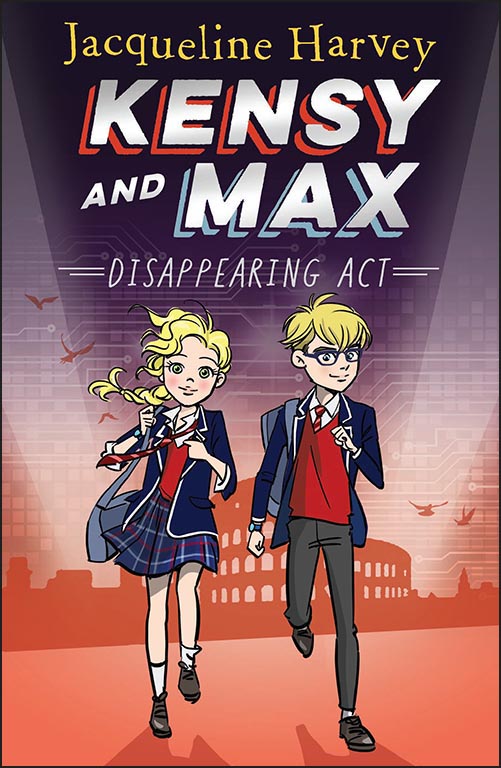 Kensy and Max 2 - Disappearing Act