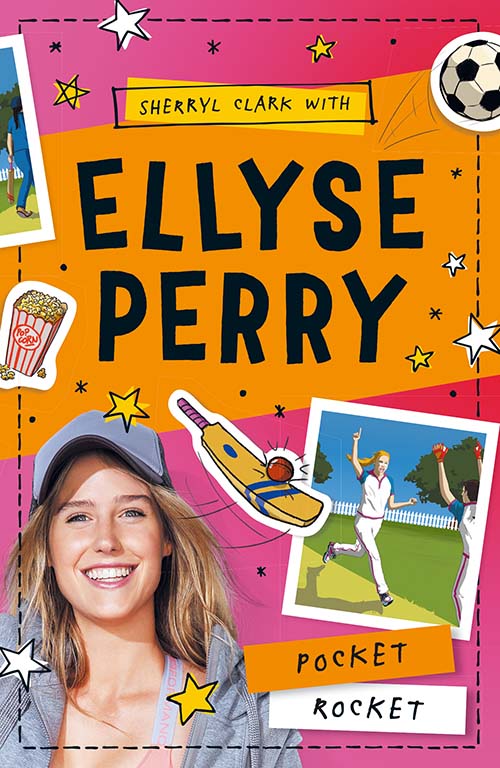 Ellyse Perry - Pocket Rocket