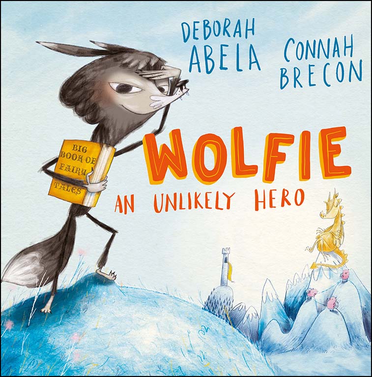 Wolfie: An Unlikey Hero