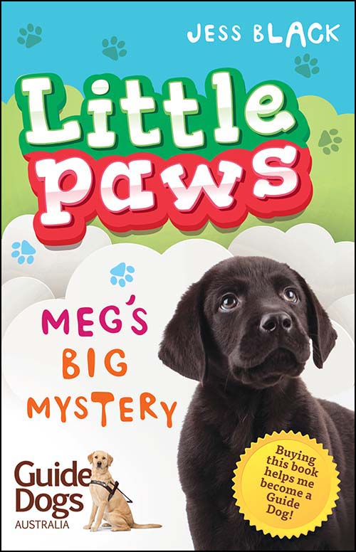 Meg’s Big Mystery