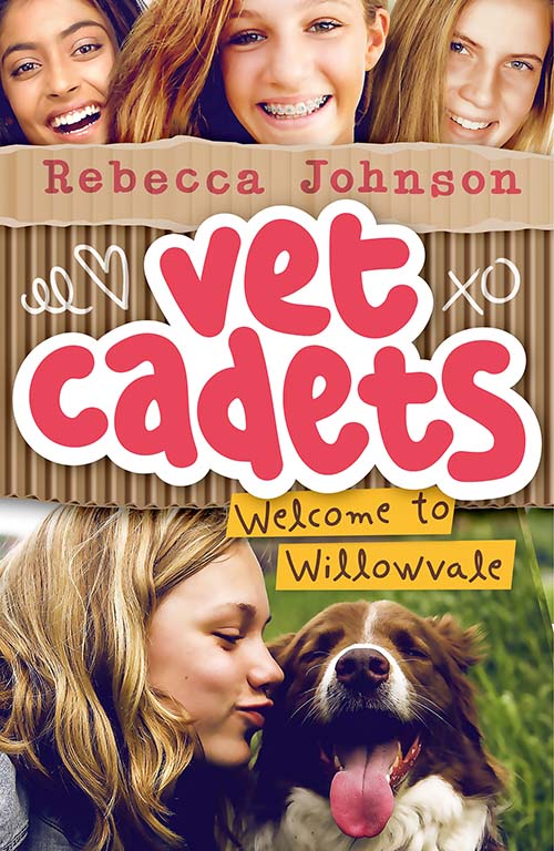 Vet Cadets: Welcome to Willowvale Book 1