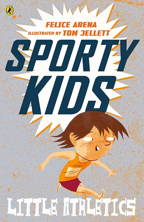 Sporty Kids - Little Athletics