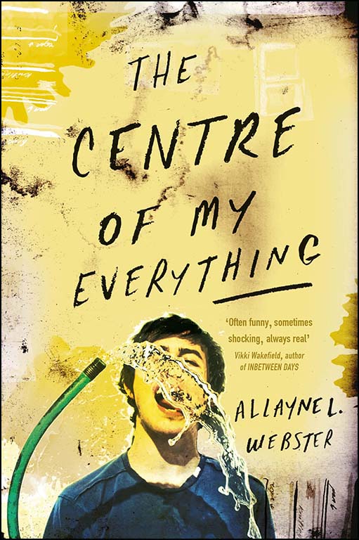 The Centre of My Everything