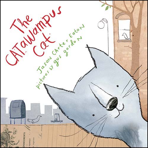 The Catawampus Cat