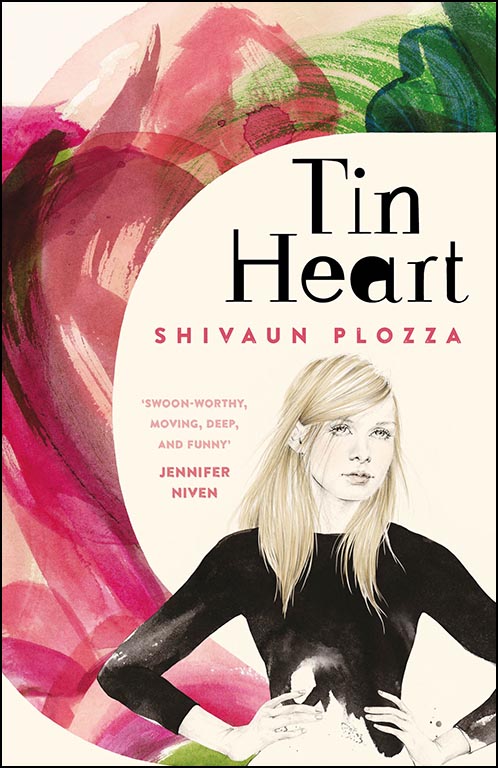 Tin Heart