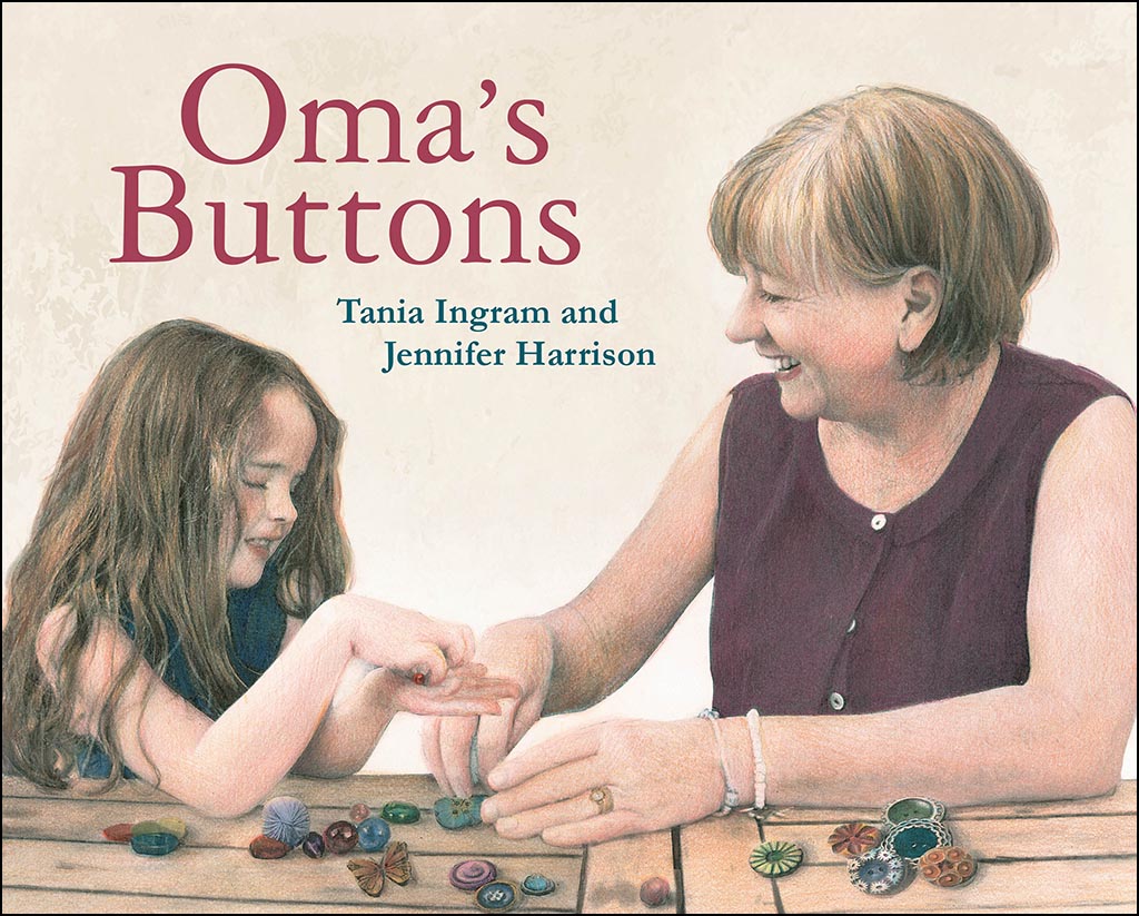 Oma’s Buttons