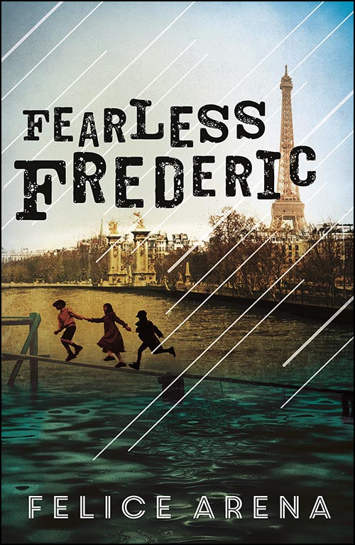 Fearless Frederic