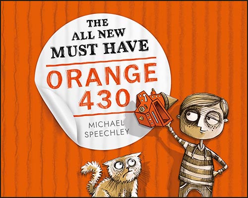 The All New Must Have Orange 430