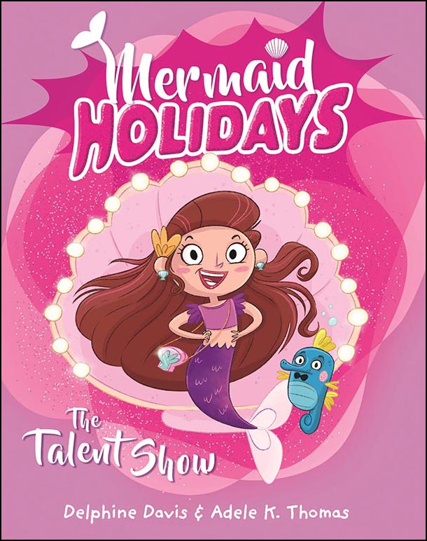 Mermaid Holidays 1 - The Talent Show
