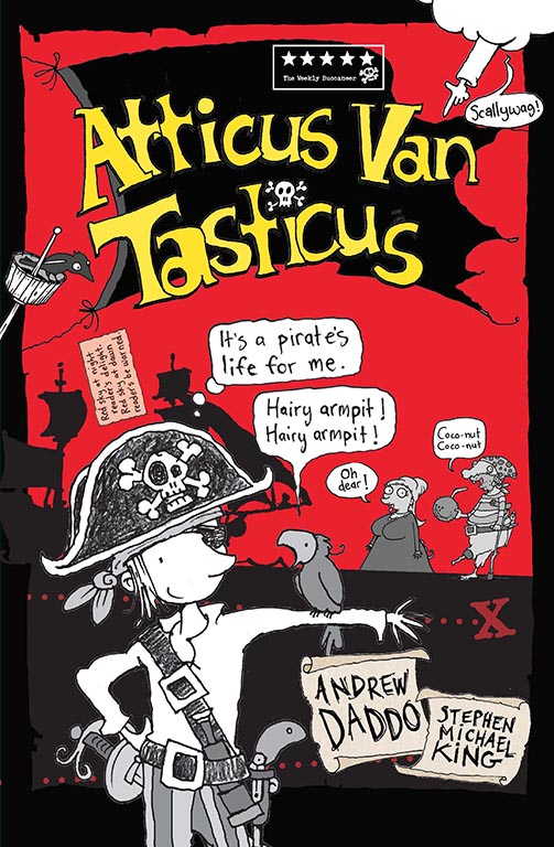 Atticus Van Tasticus