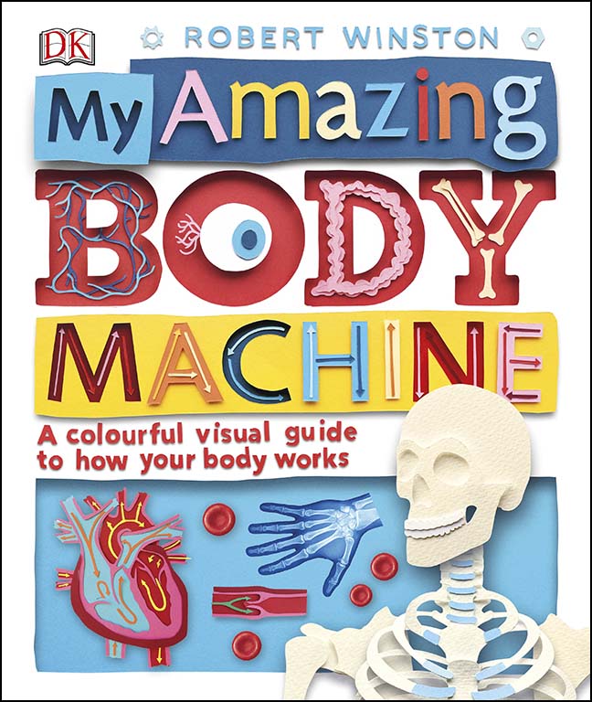 My Amazing Body Machine