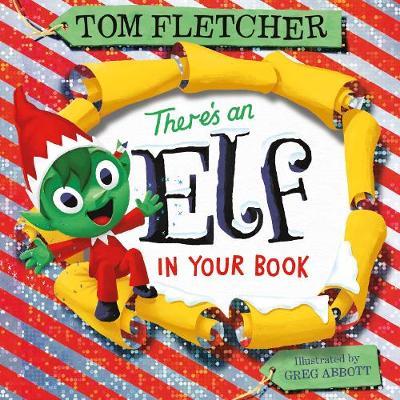 There’s An Elf In Your Book