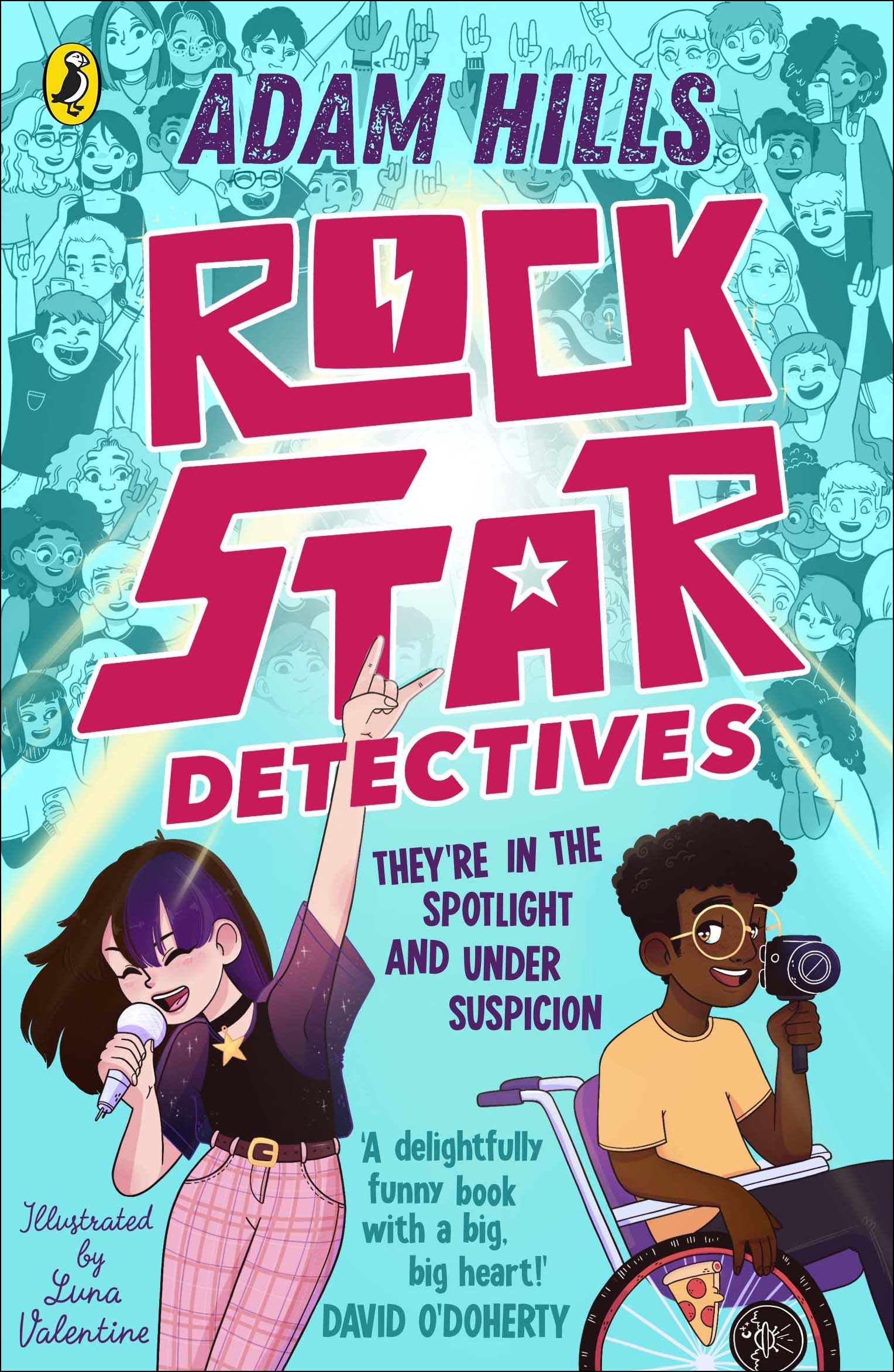 Rockstar Detectives