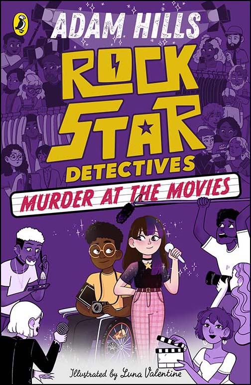 Rockstar Detectives: Murder at the Movies
