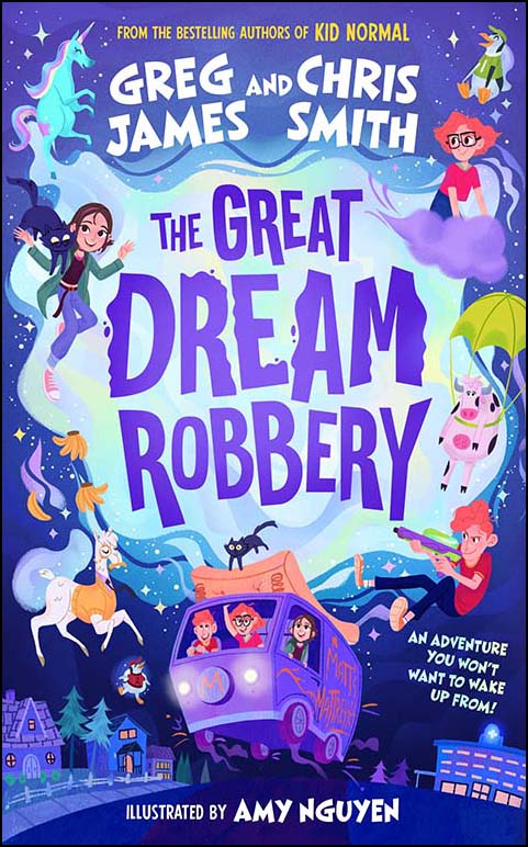 The Great Dream Robbery