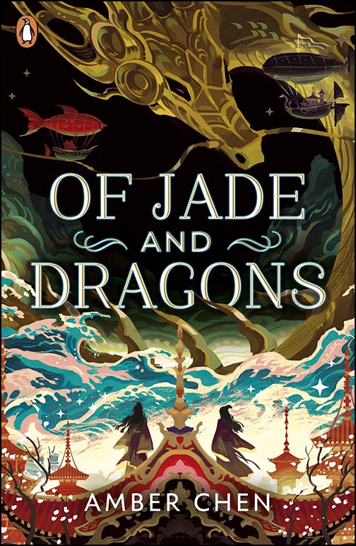 Of Jade and Dragons