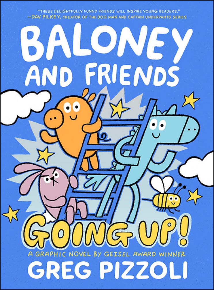 Baloney and Friends - Going Up!