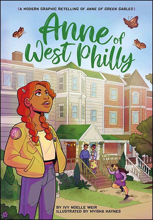 Anne of West Philly