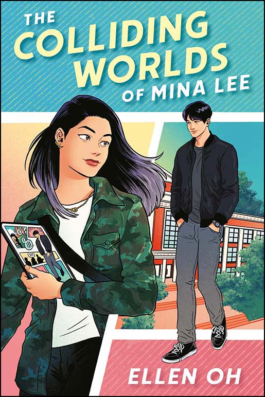 The Colliding Worlds of Mina Lee