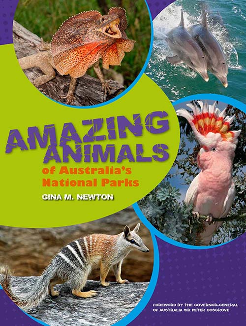 Amazing Animals of Australias National Parks