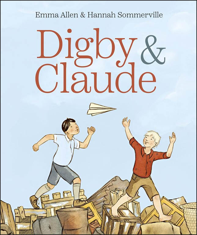 Digby & Claude