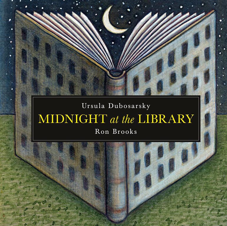 Midnight At The Library