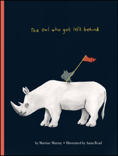The Owl Who Got Left Behind