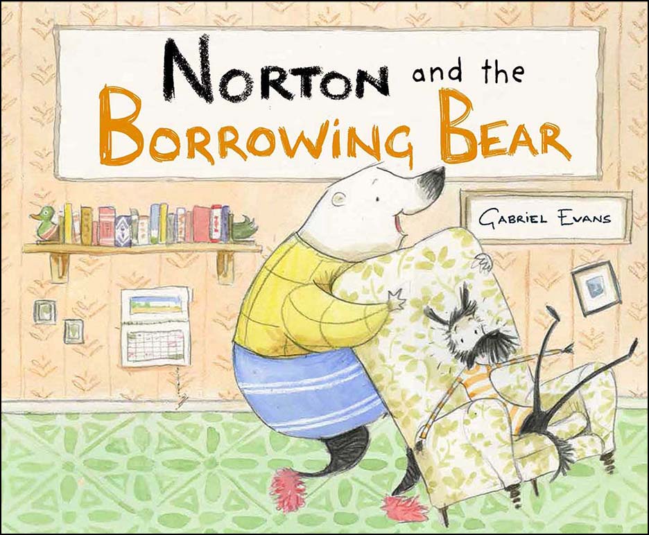 Norton and the Borrowing Bear