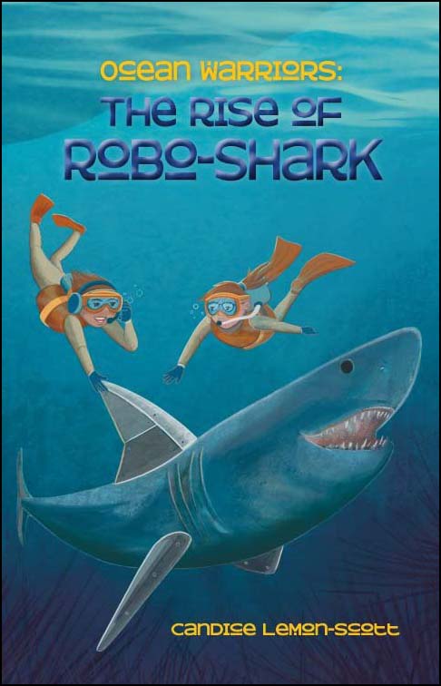 Ocean Warriors - The Rise of Robo-Shark
