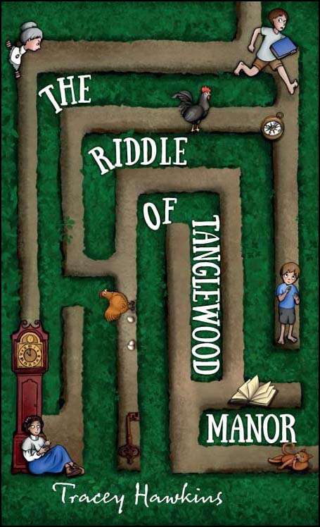 Riddle of Tanglewood Manor