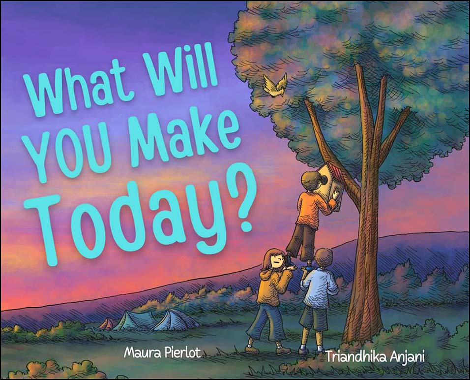What Will You Make Today?