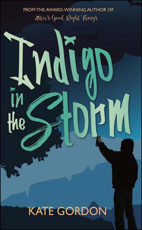 Indigo in the Storm