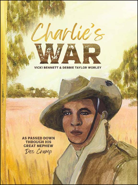 Charlie’s War