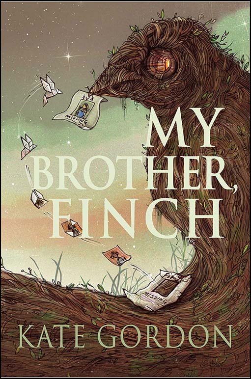 My Brother, Finch