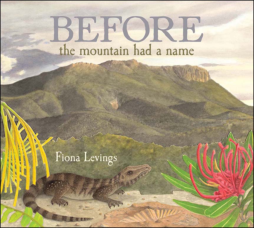 Before the Mountain Had a Name