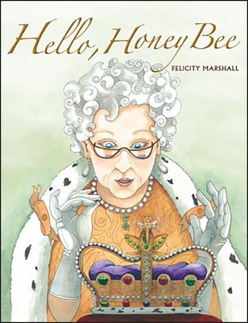 Hello, Honey Bee